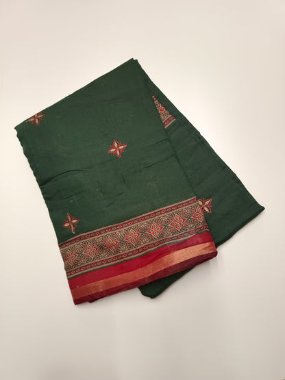 FANCY COTTON SAREE