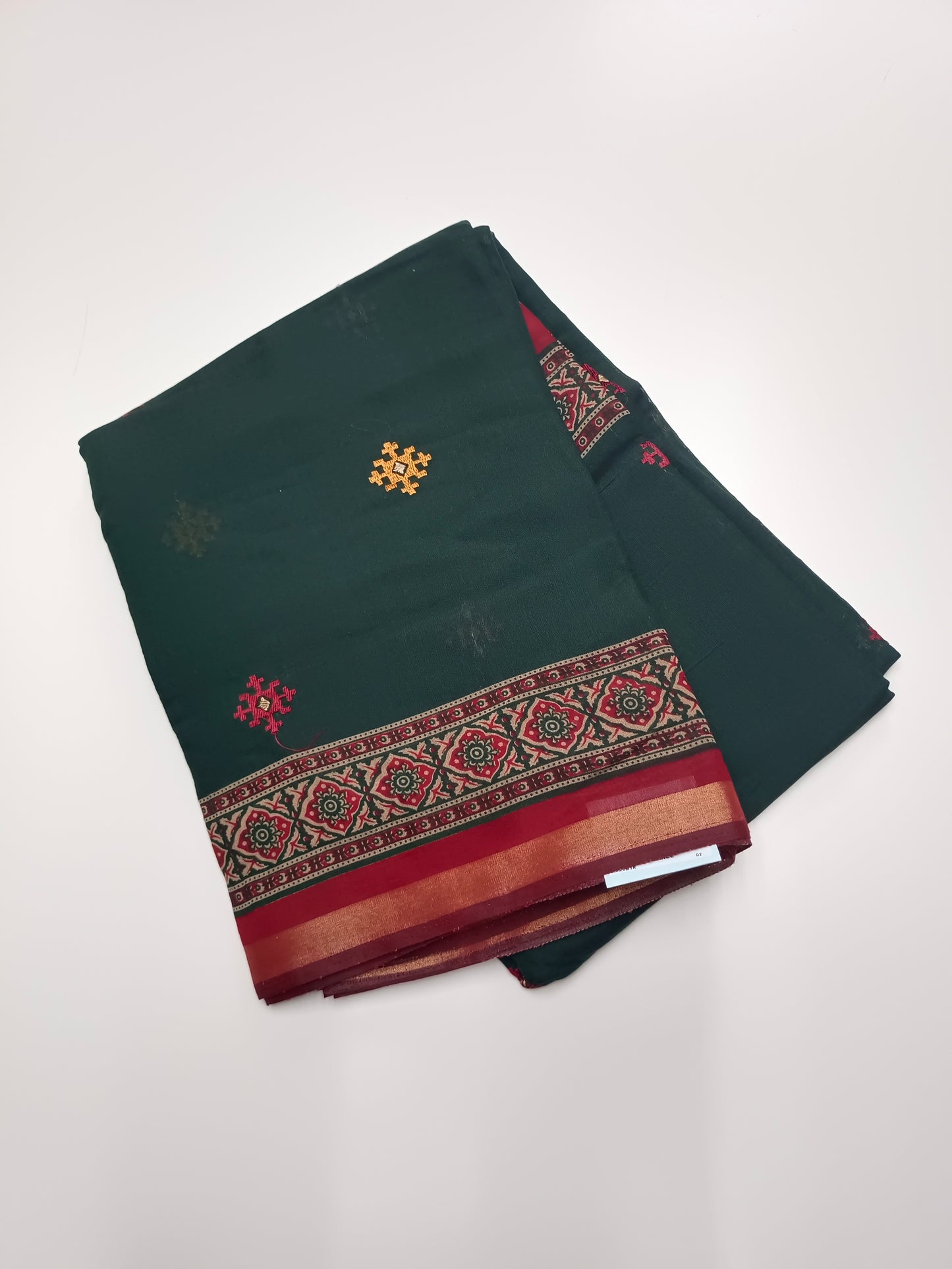 FANCY COTTON SAREE