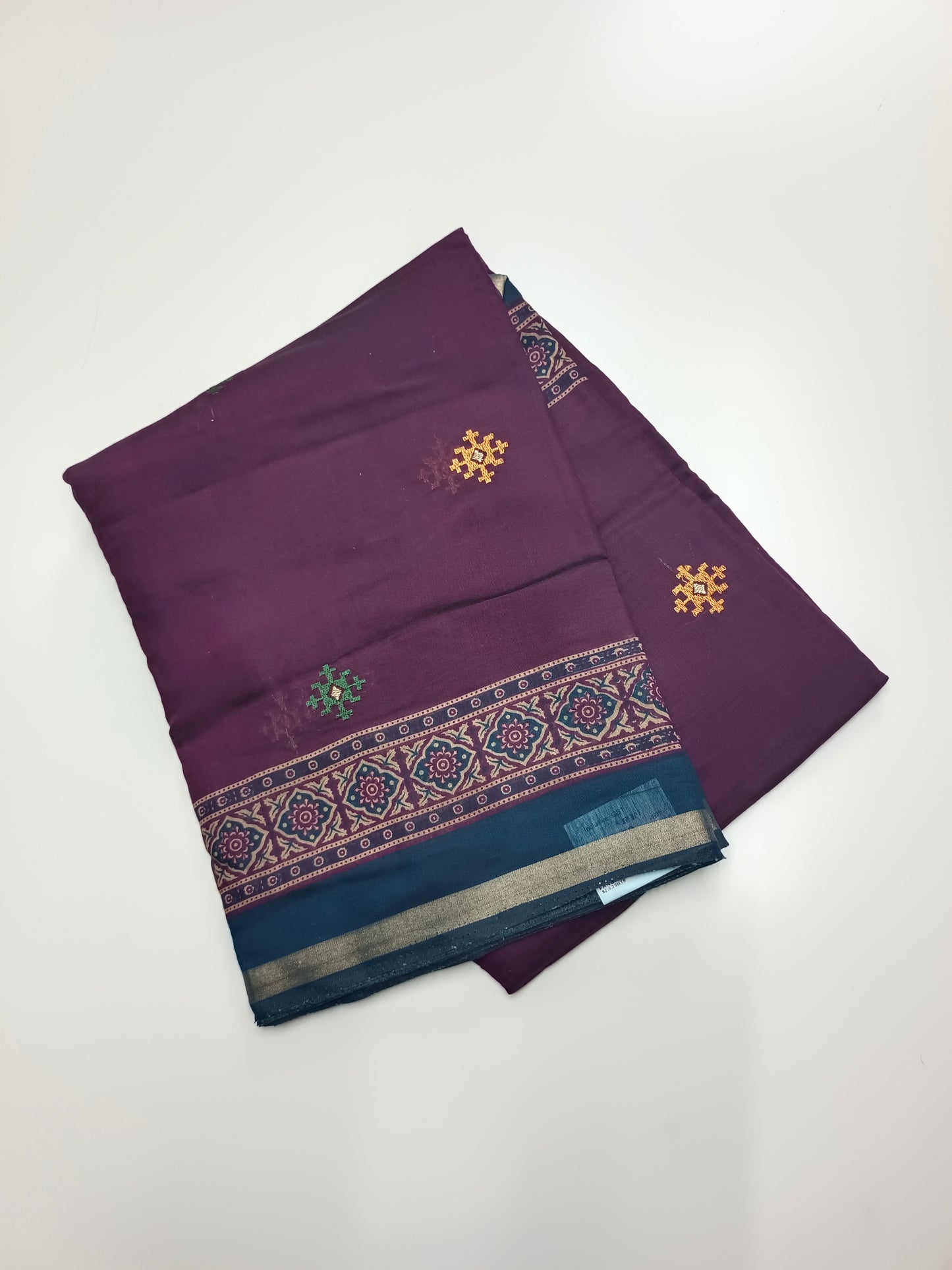 FANCY COTTON SAREE