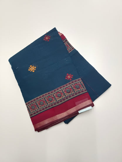 FANCY COTTON SAREE