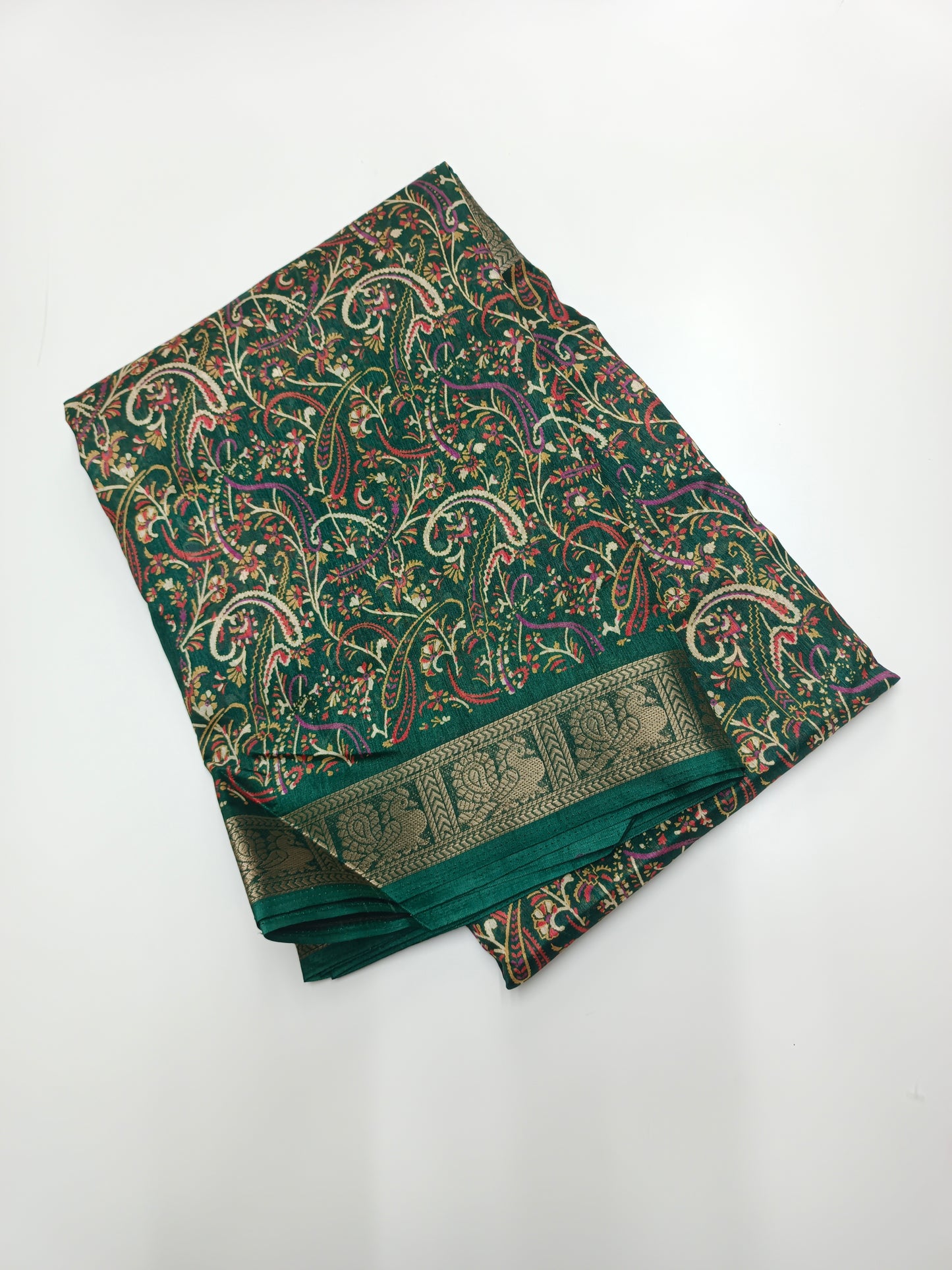 FANCY SUMMER DOLA SILK SAREE