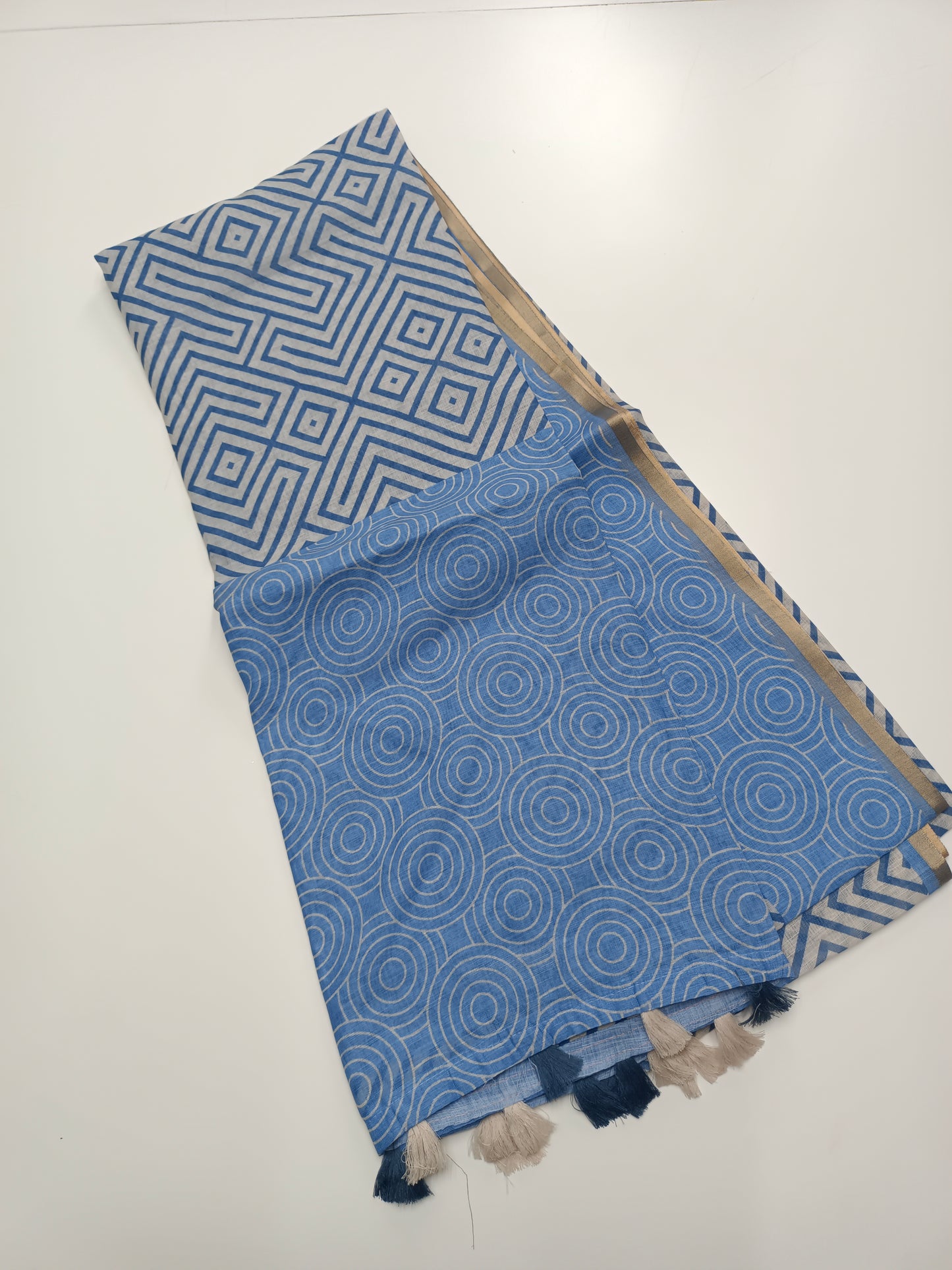 FANCY VISHAL LENIN SAREE