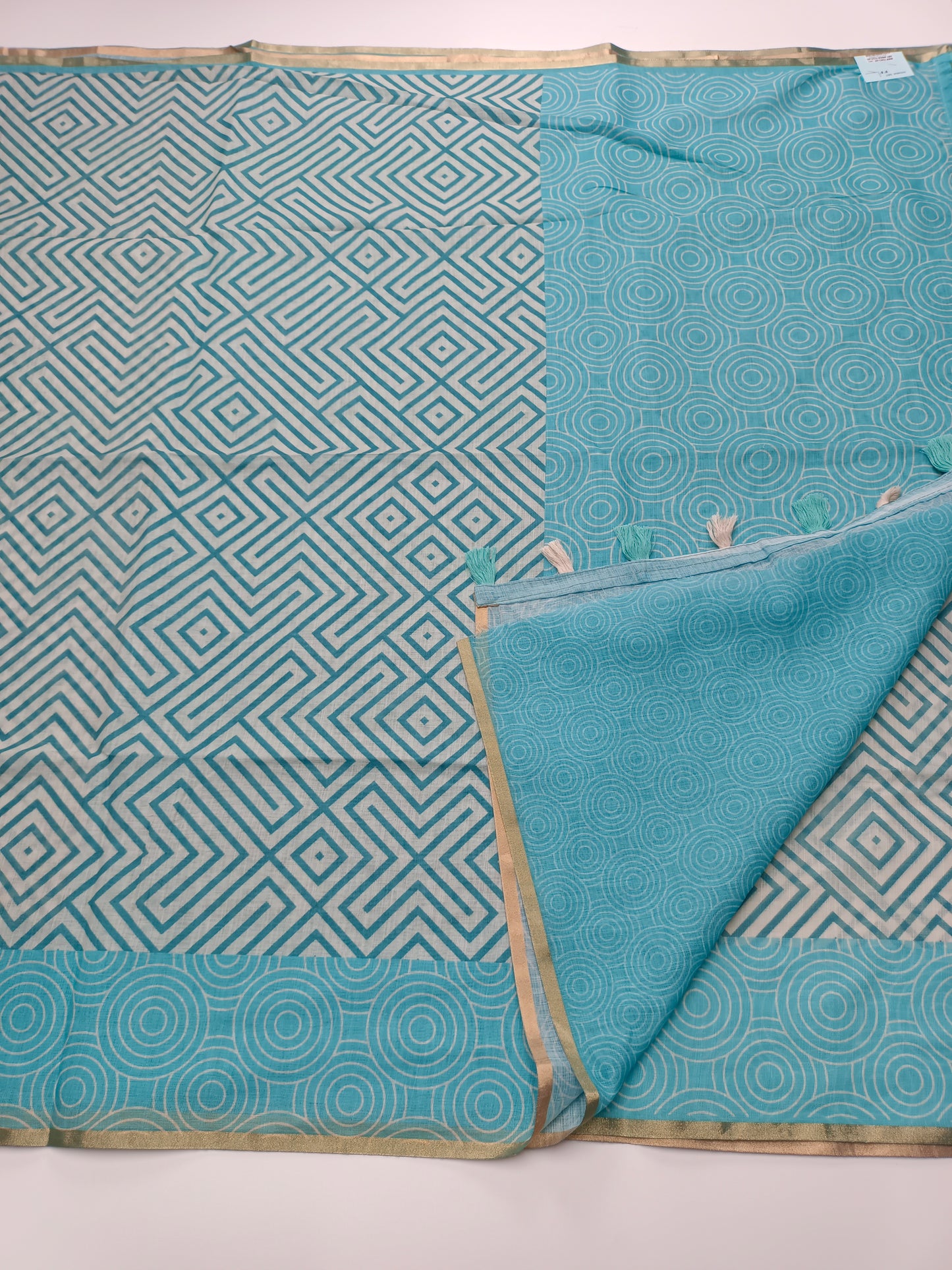 FANCY VISHAL LENIN SAREE