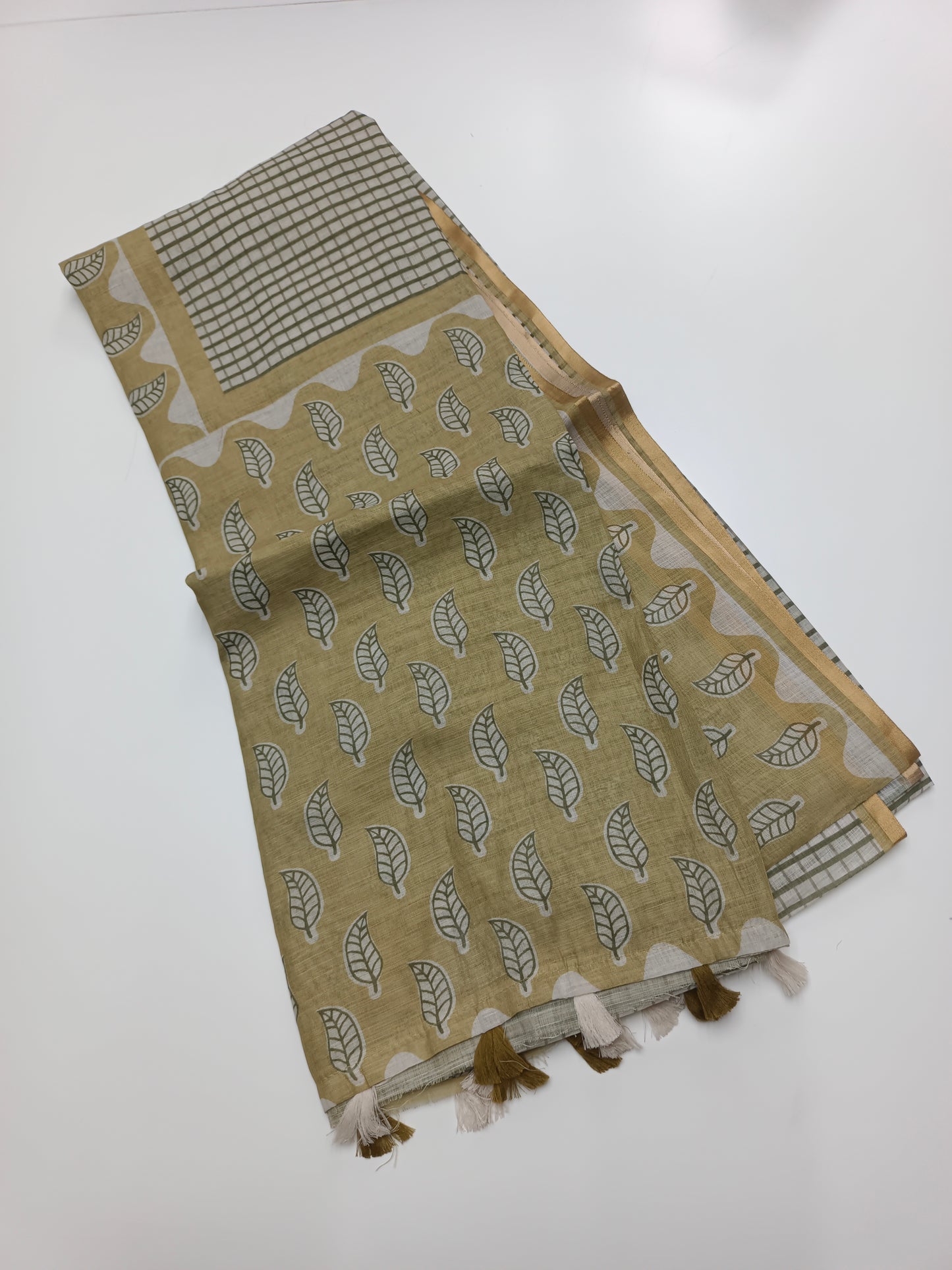 FANCY VISHAL LENIN SAREE