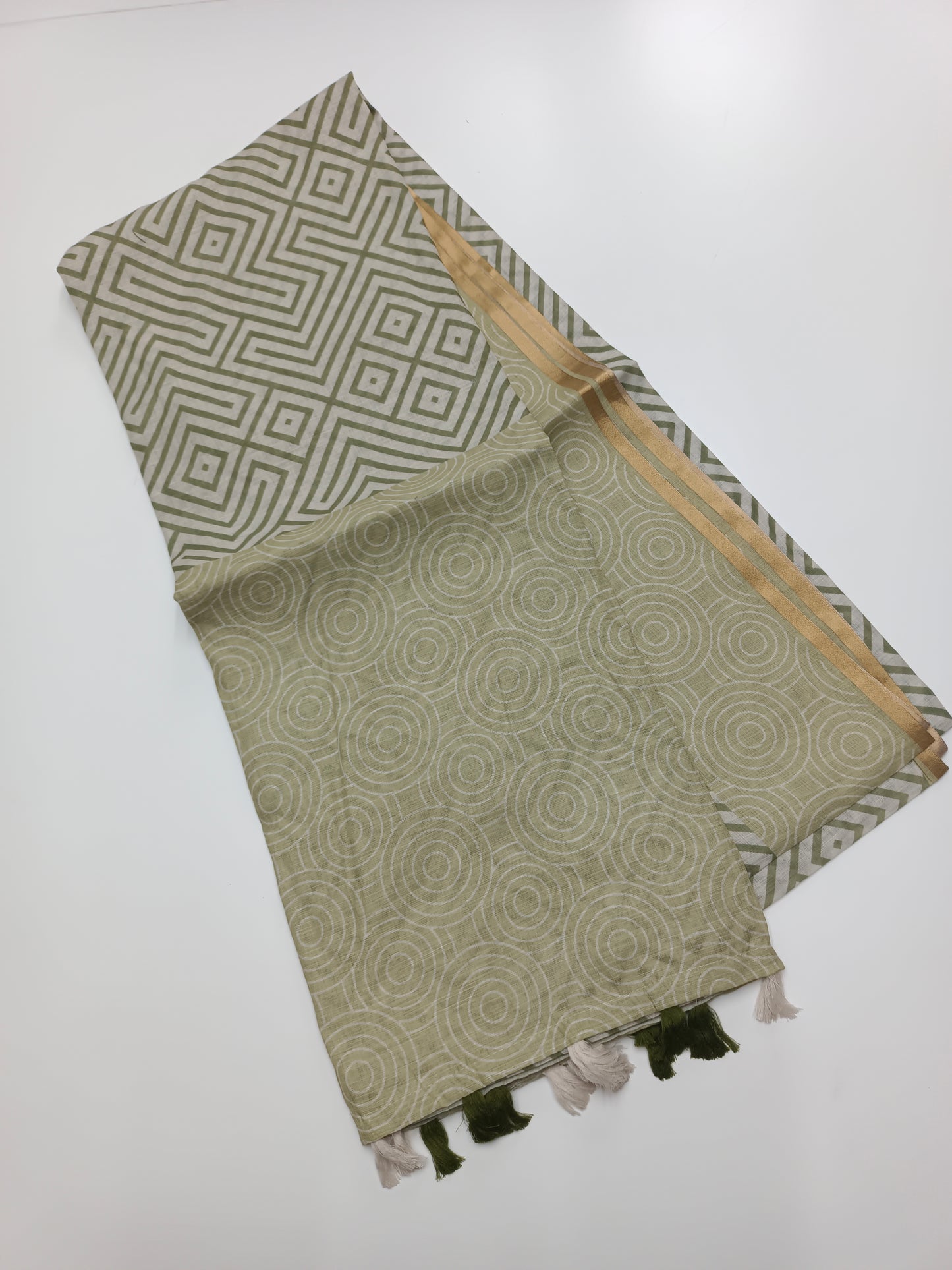 FANCY VISHAL LENIN SAREE