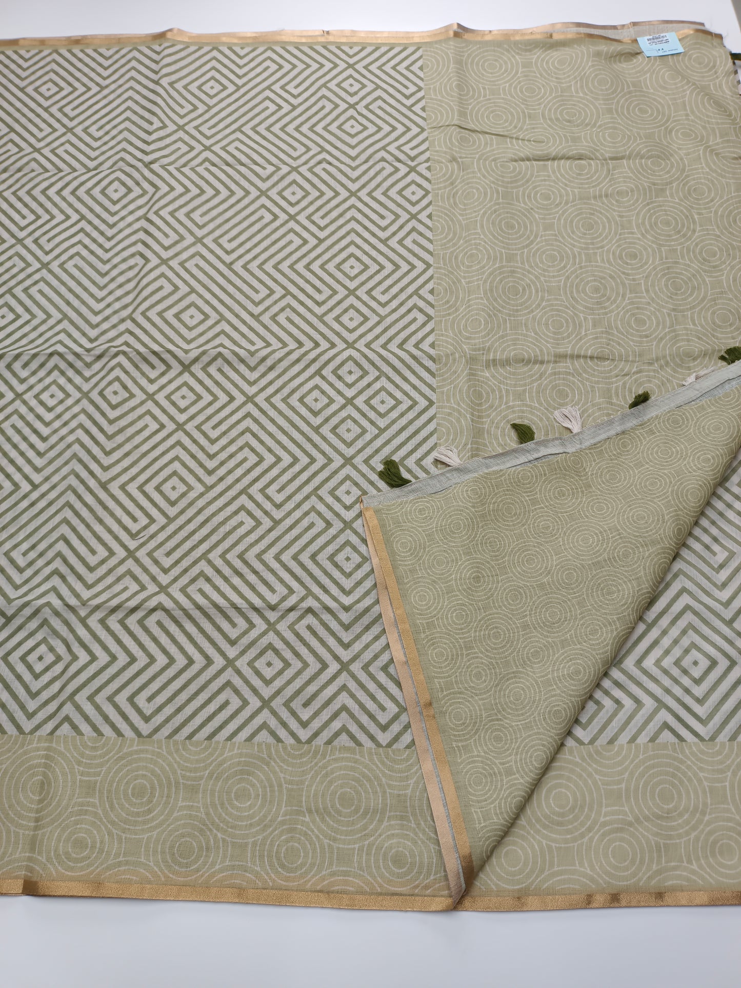 FANCY VISHAL LENIN SAREE