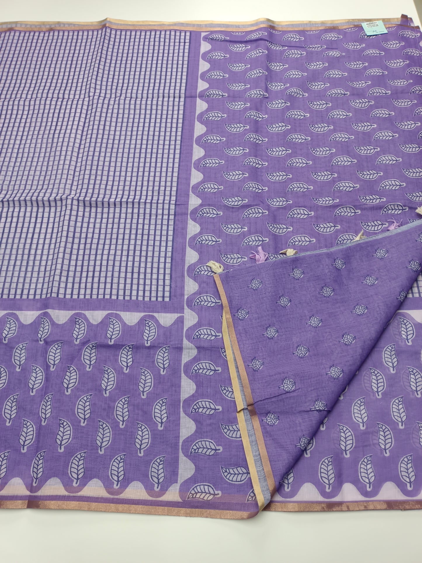 FANCY VISHAL LENIN SAREE