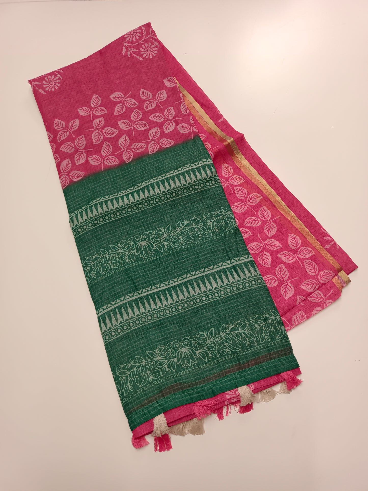 FANCY VISHAL LENIN SAREE