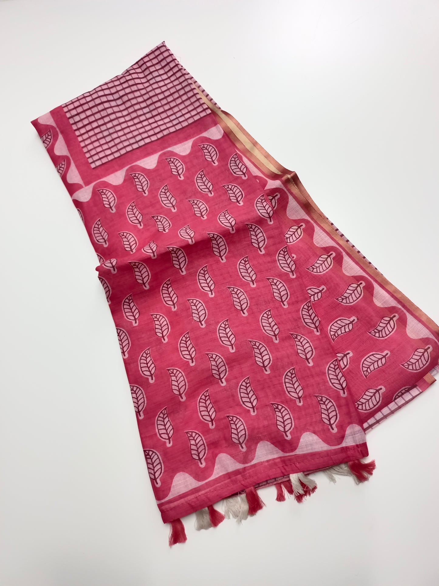 FANCY VISHAL LENIN SAREE