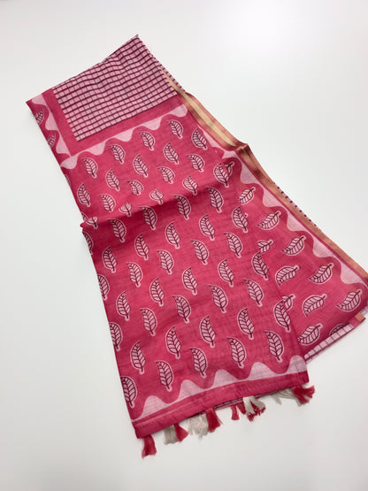 FANCY VISHAL LENIN SAREE