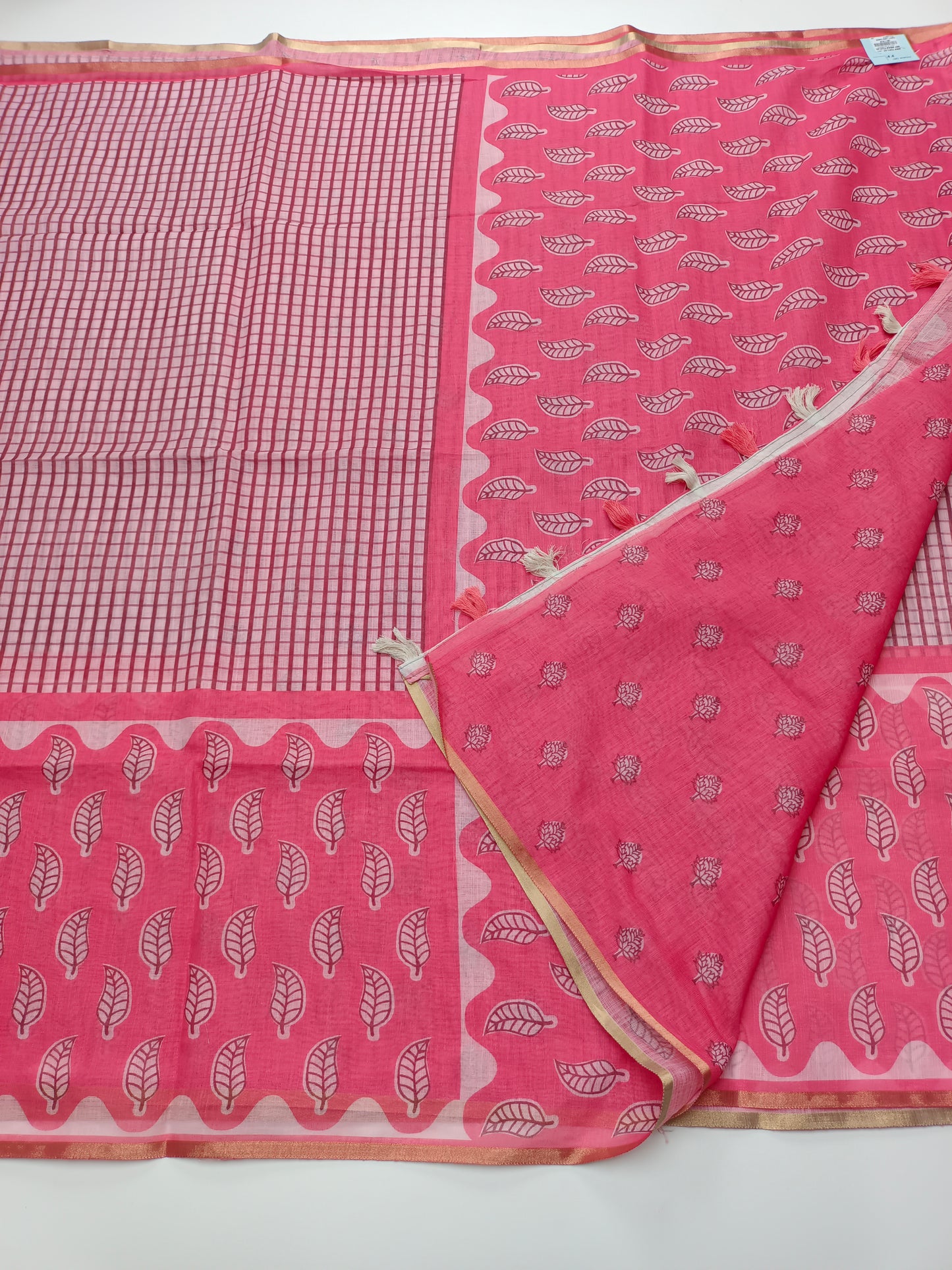 FANCY VISHAL LENIN SAREE