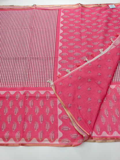 FANCY VISHAL LENIN SAREE