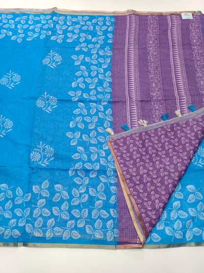 FANCY VISHAL LENIN SAREE