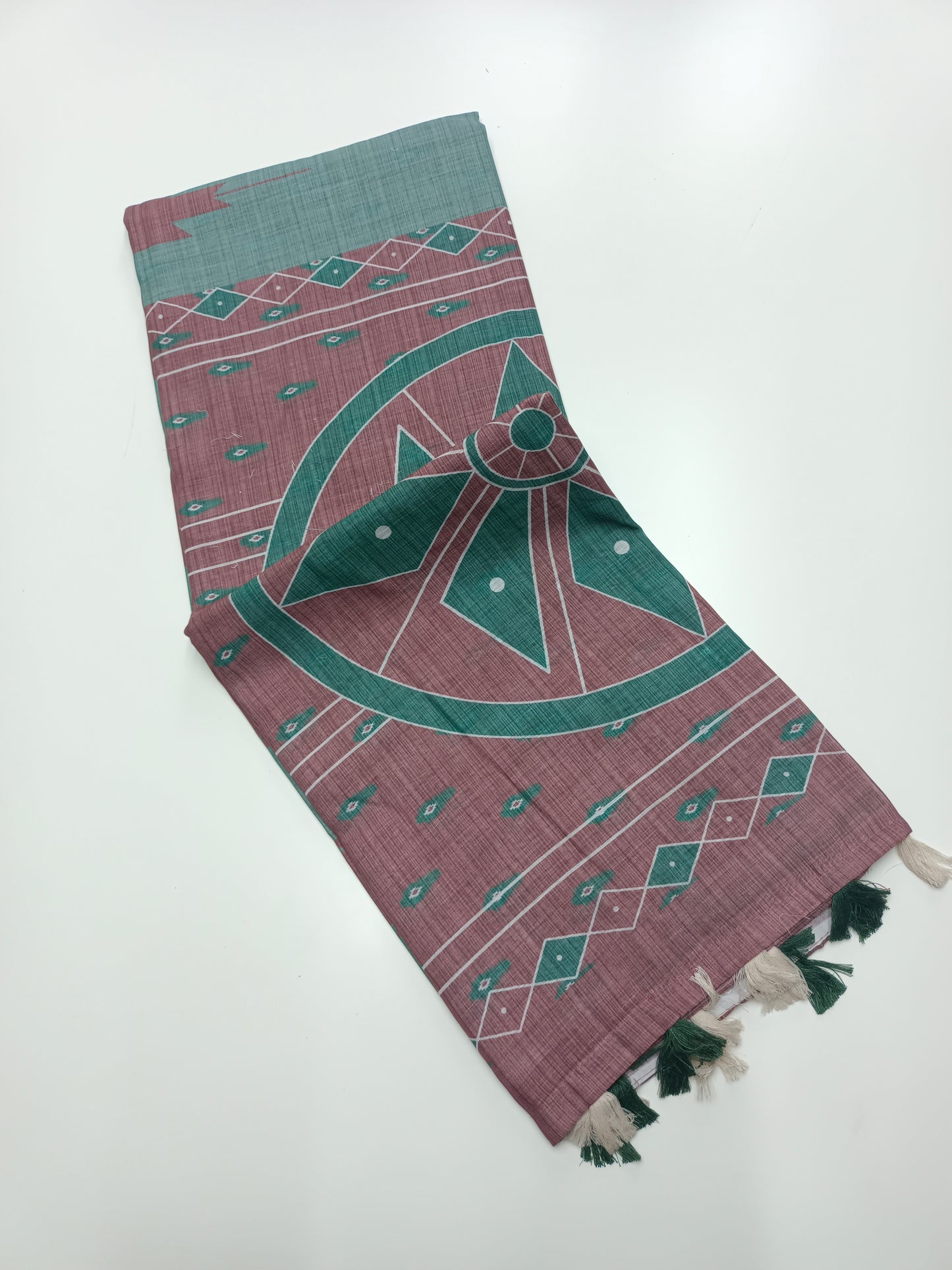 FANCY VISHAL LENIN SAREE