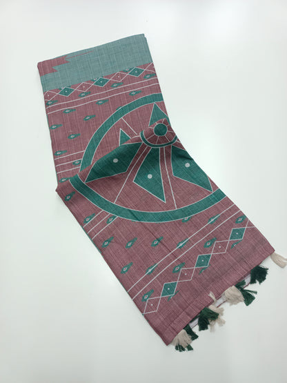 FANCY VISHAL LENIN SAREE