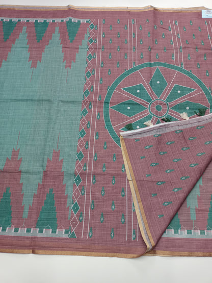 FANCY VISHAL LENIN SAREE