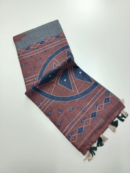 FANCY VISHAL LENIN SAREE