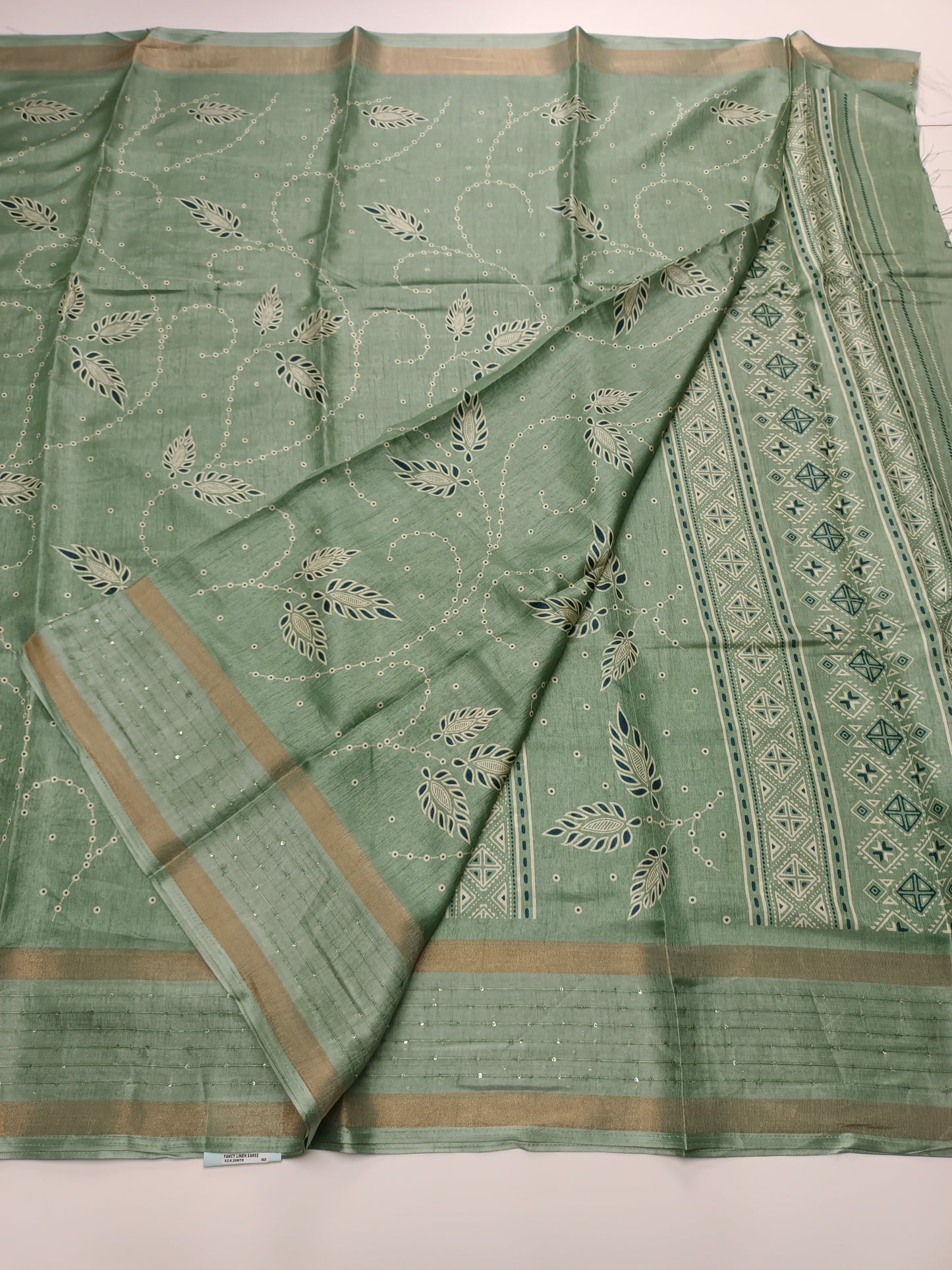 SOFT DOLA COTTON SAREE