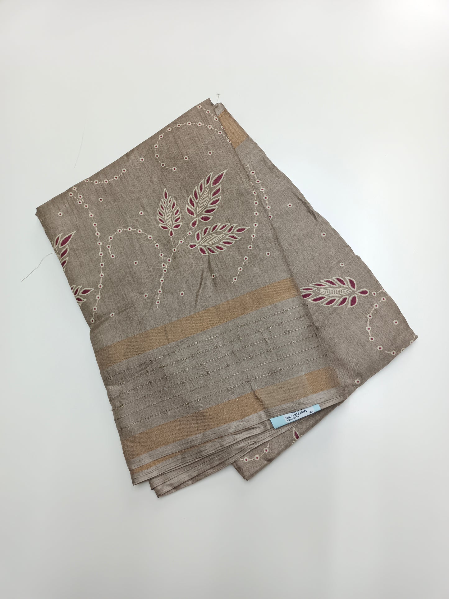SOFT DOLA COTTON SAREE