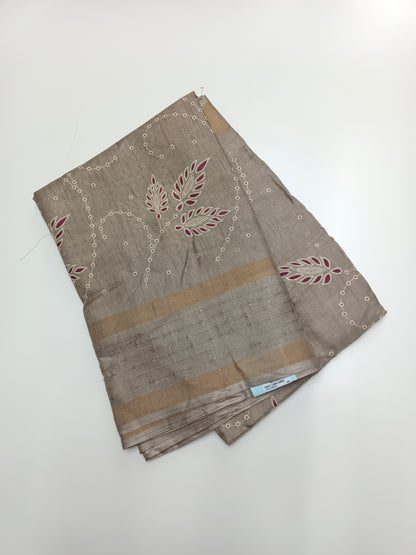 SOFT DOLA COTTON SAREE