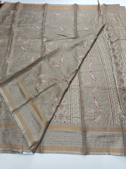 SOFT DOLA COTTON SAREE