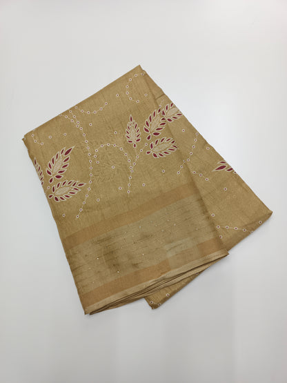 SOFT DOLA COTTON SAREE