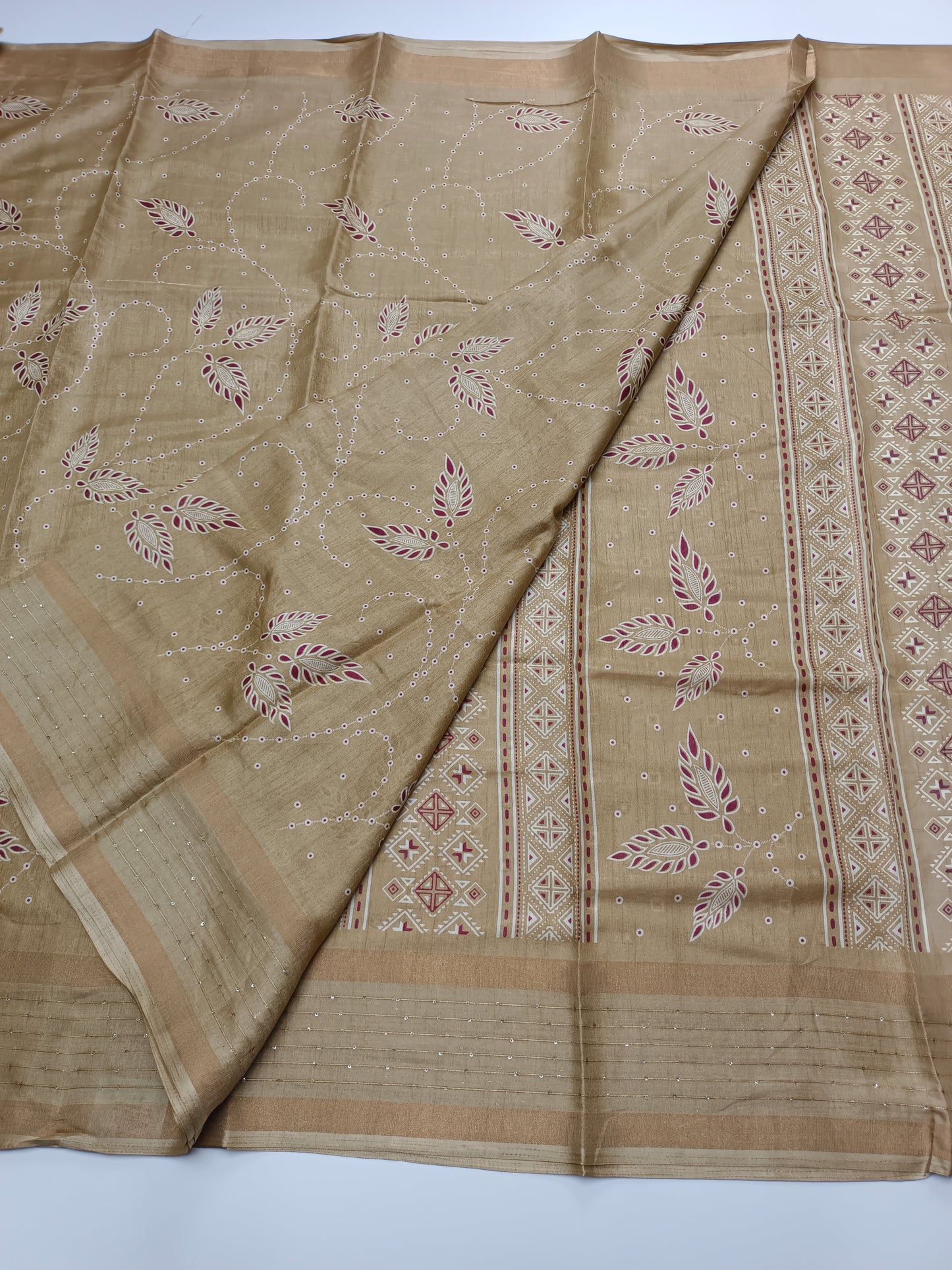 SOFT DOLA COTTON SAREE