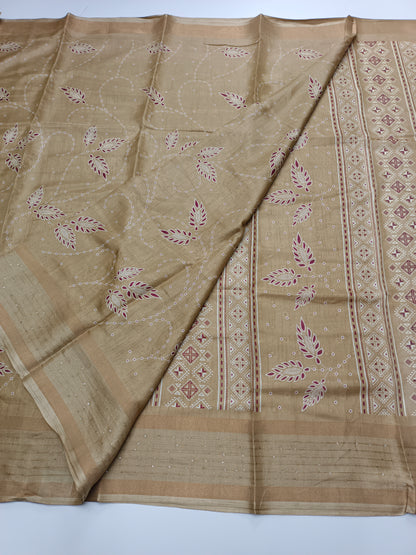 SOFT DOLA COTTON SAREE