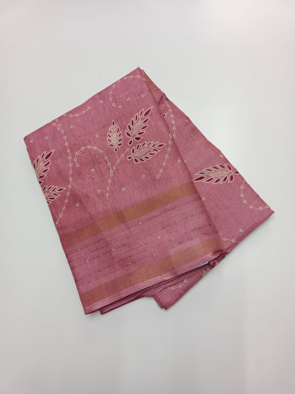 SOFT DOLA COTTON SAREE