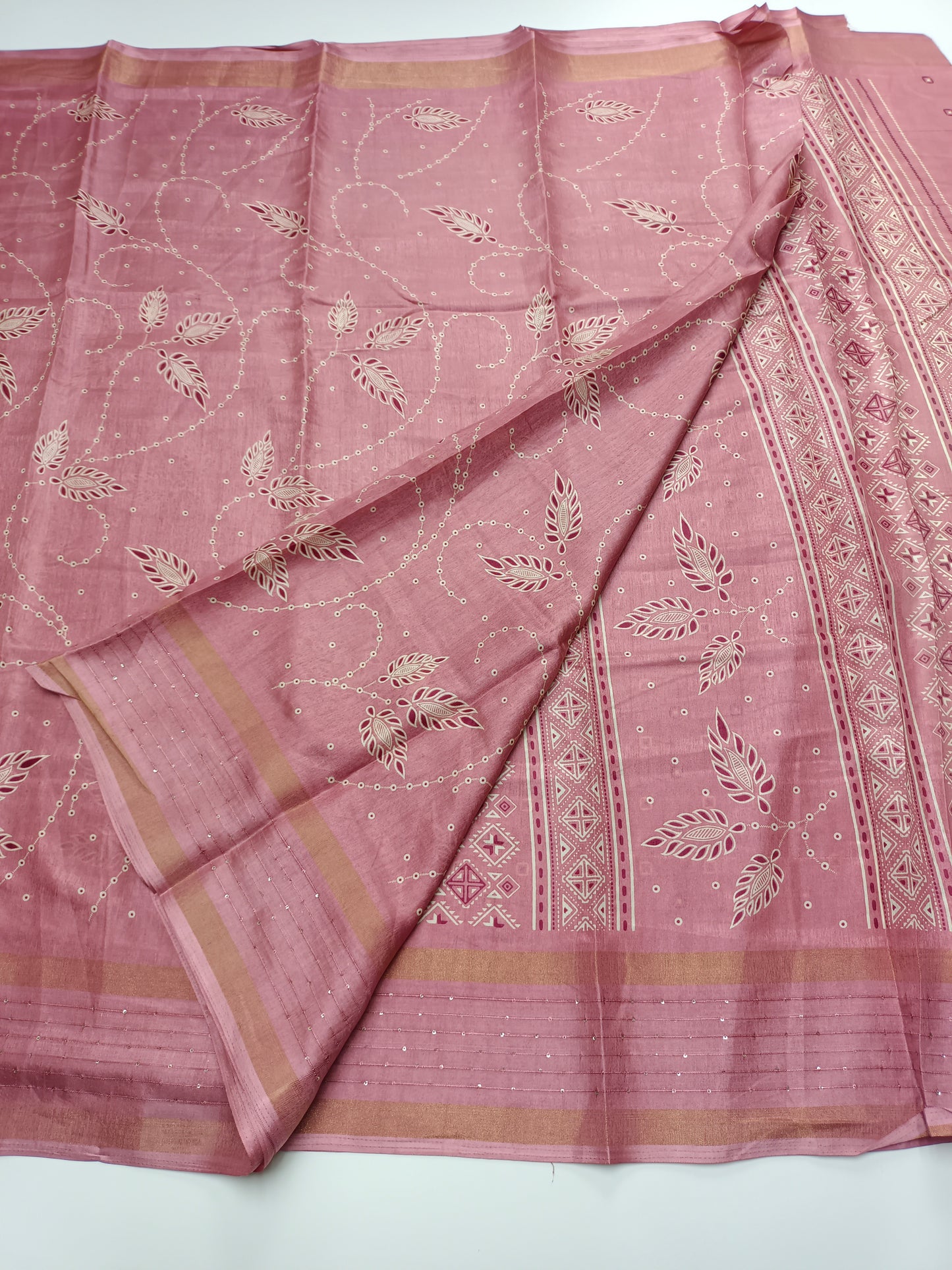 SOFT DOLA COTTON SAREE