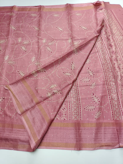 SOFT DOLA COTTON SAREE