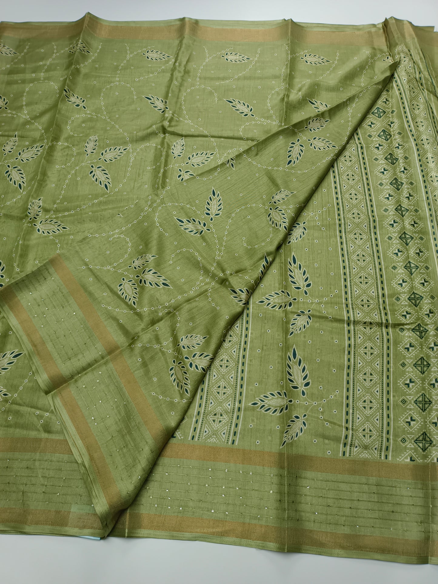 SOFT DOLA COTTON SAREE