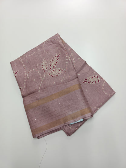 SOFT DOLA COTTON SAREE