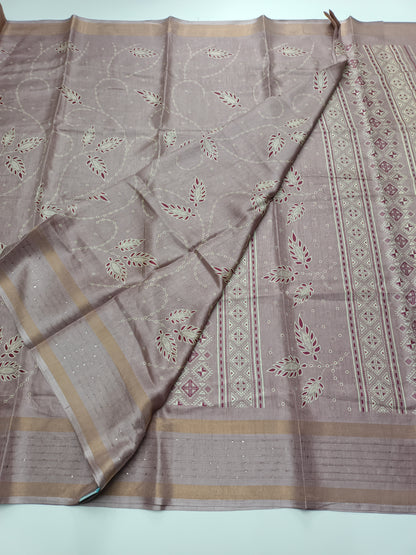 SOFT DOLA COTTON SAREE