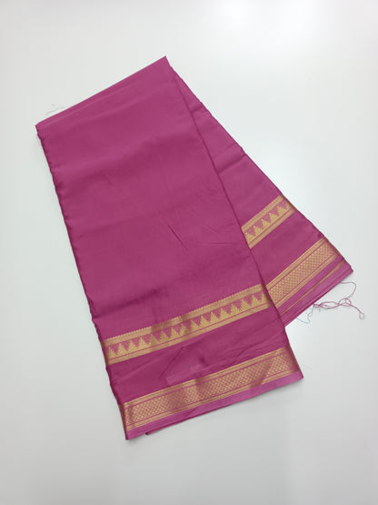 ART CREPE SAREE