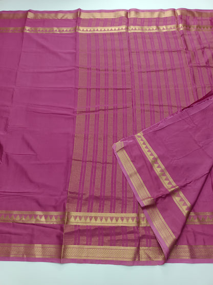 ART CREPE SAREE