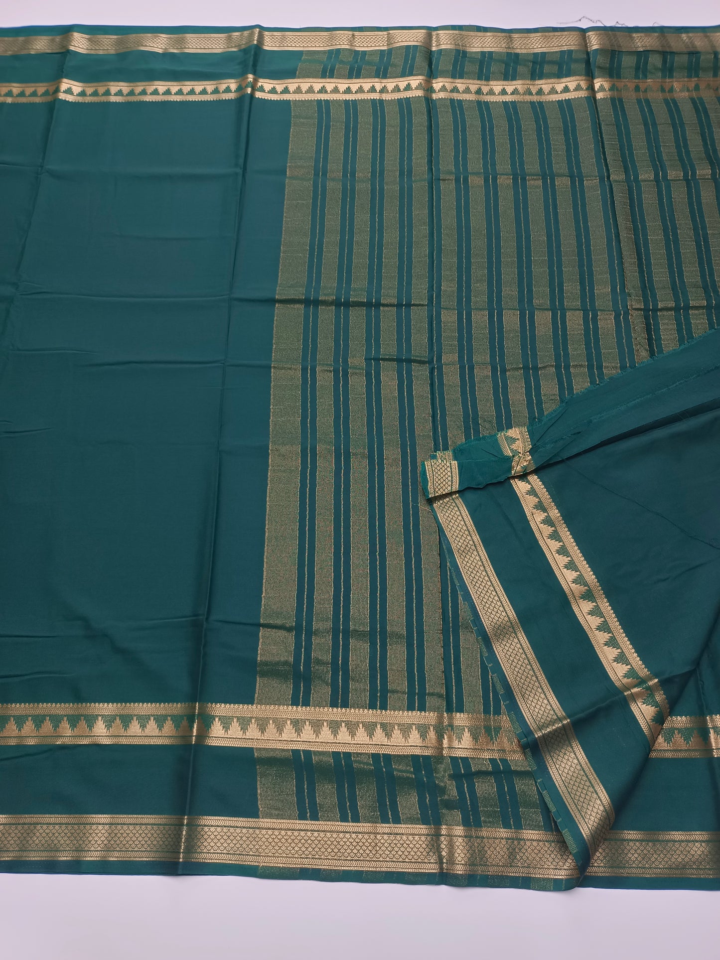 ART CREPE SAREE