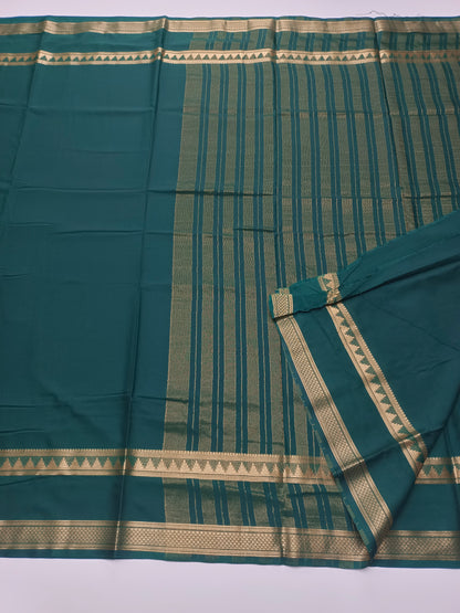 ART CREPE SAREE