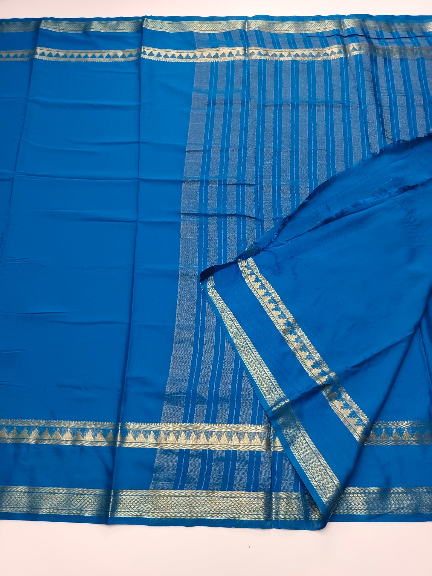 ART CREPE SAREE