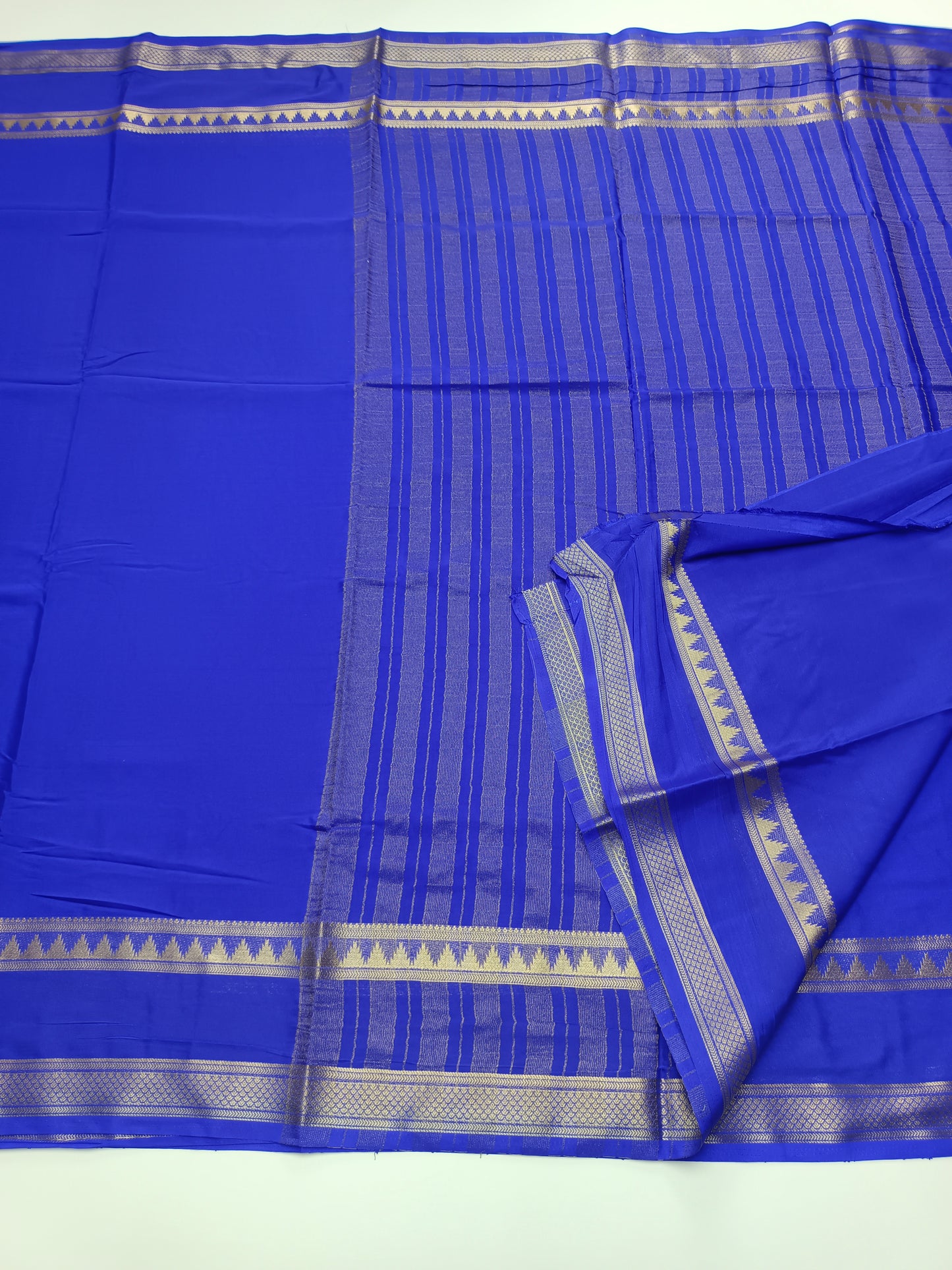ART CREPE SAREE