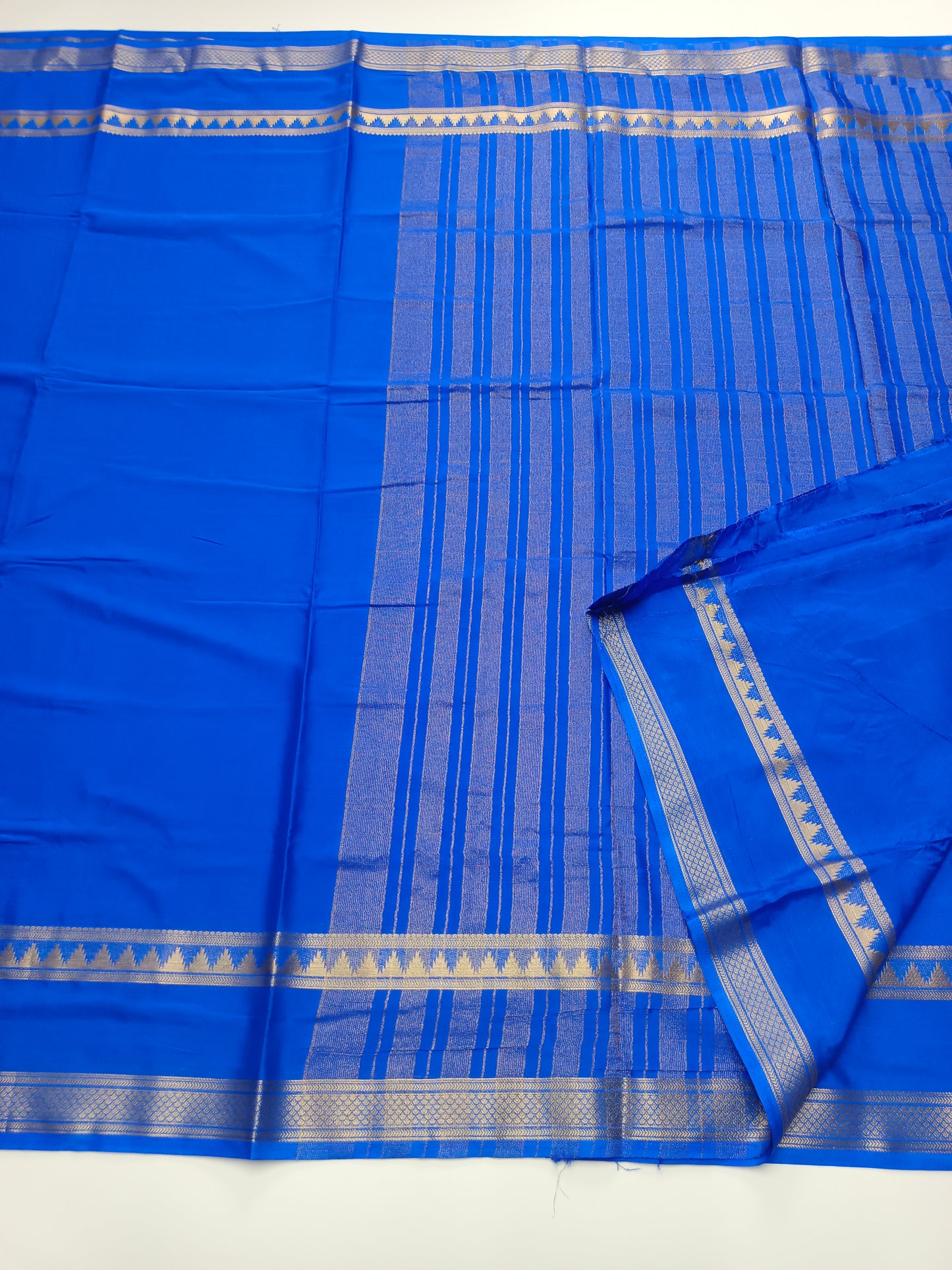 ART CREPE SAREE