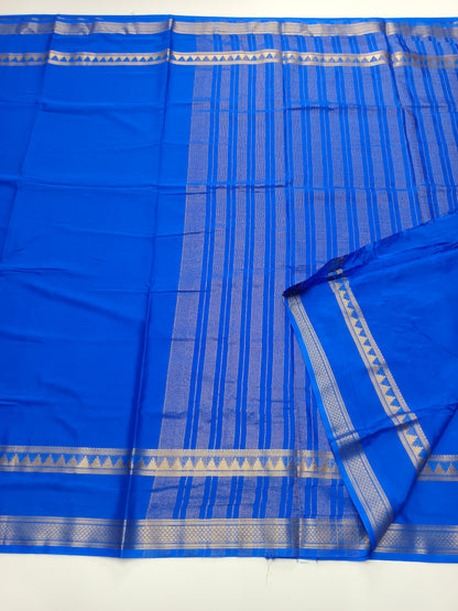 ART CREPE SAREE