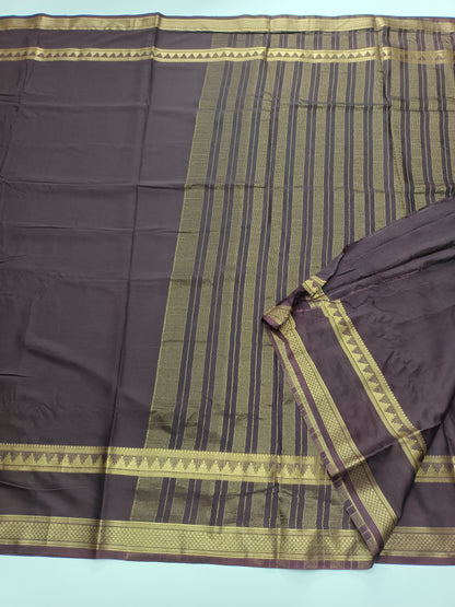 ART CREPE SAREE