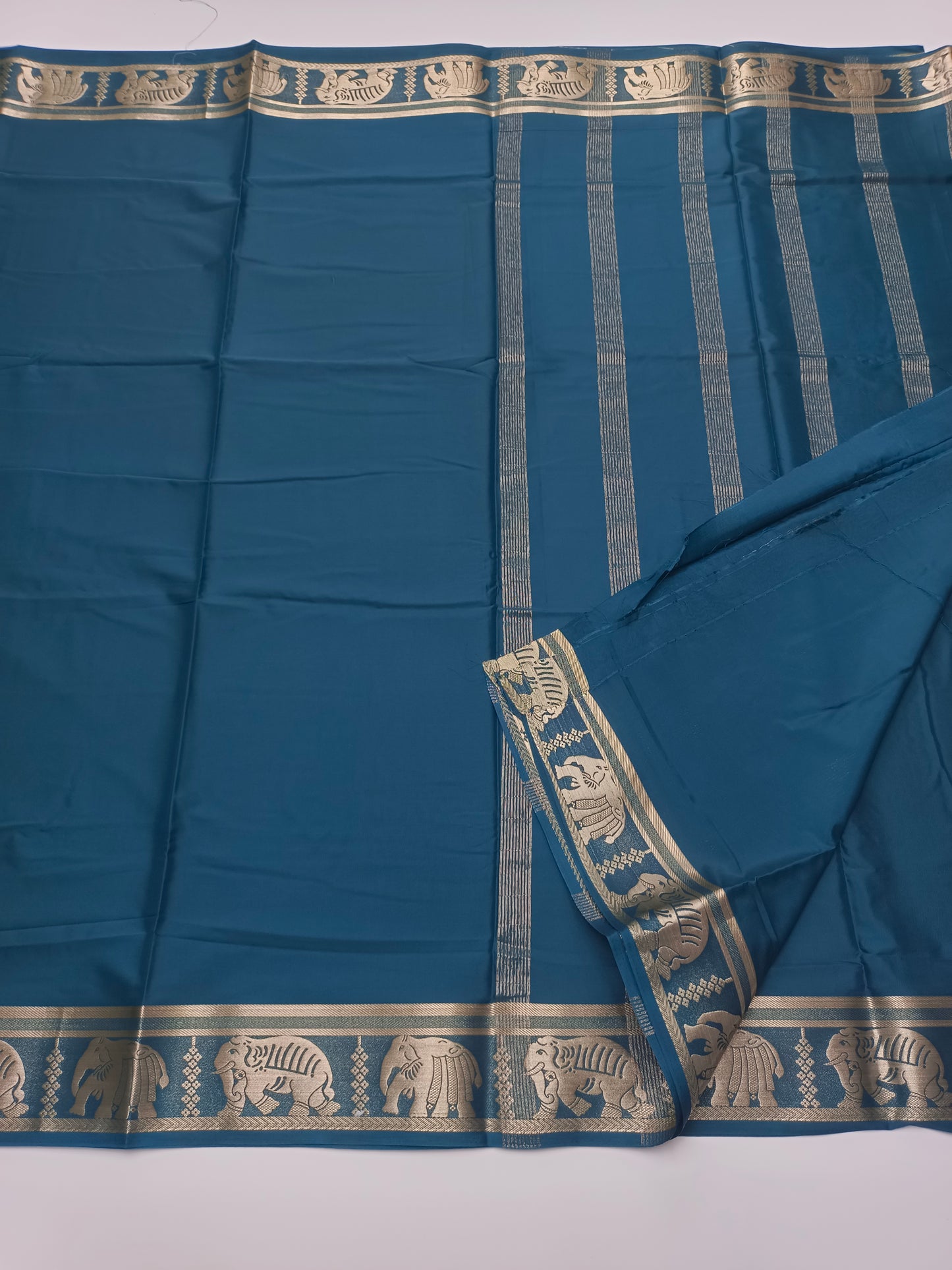 ART CREPE SAREE