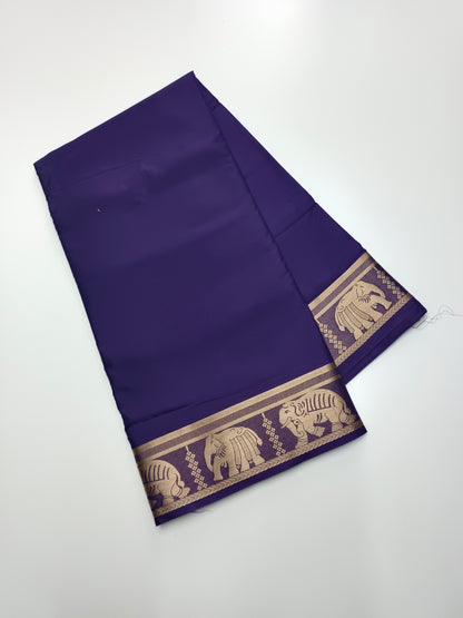 ART CREPE SAREE