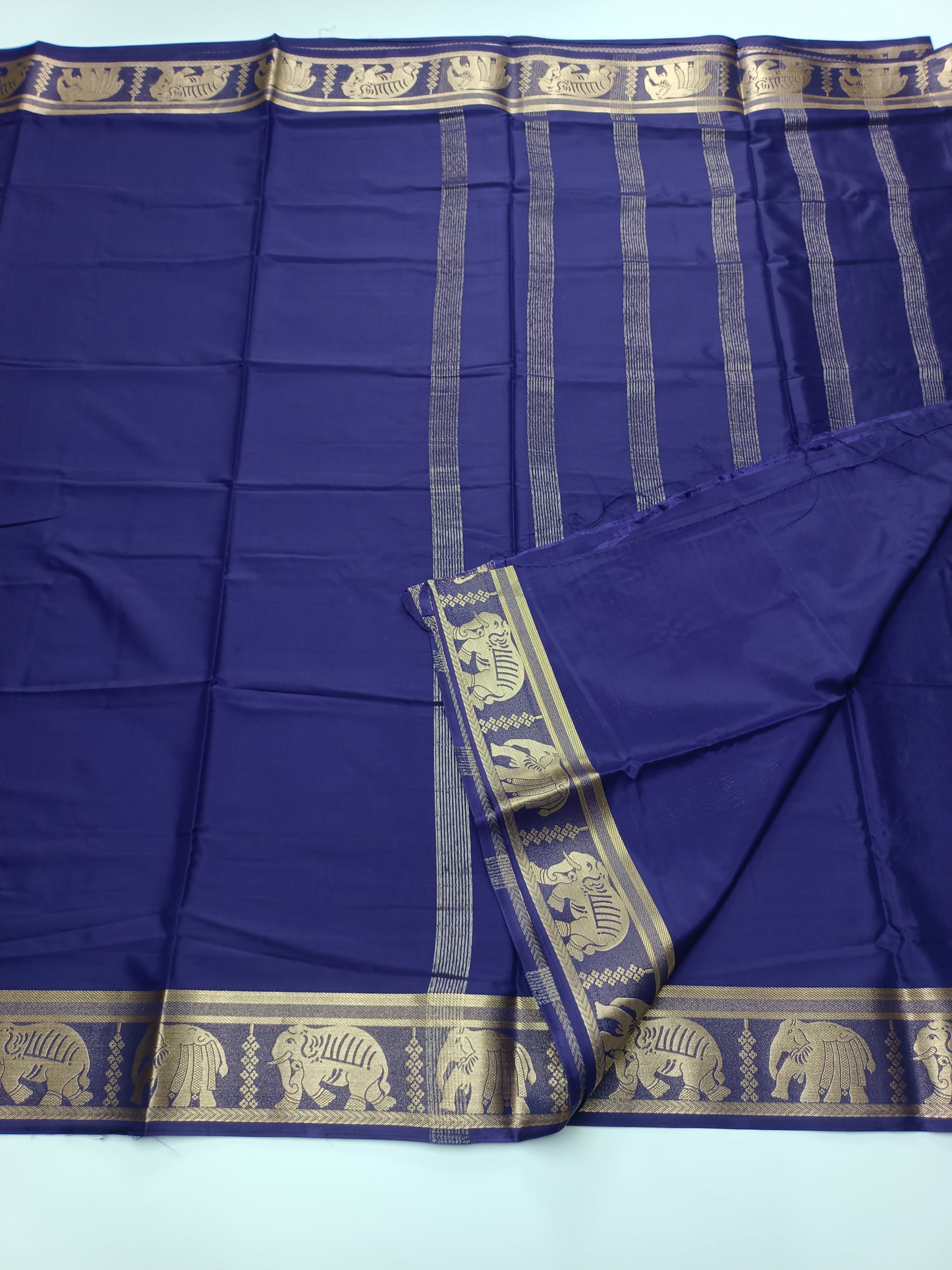 ART CREPE SAREE