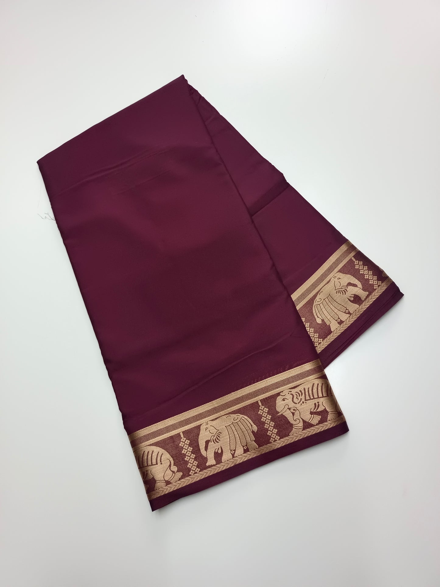 ART CREPE SAREE