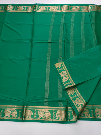 ART CREPE SAREE