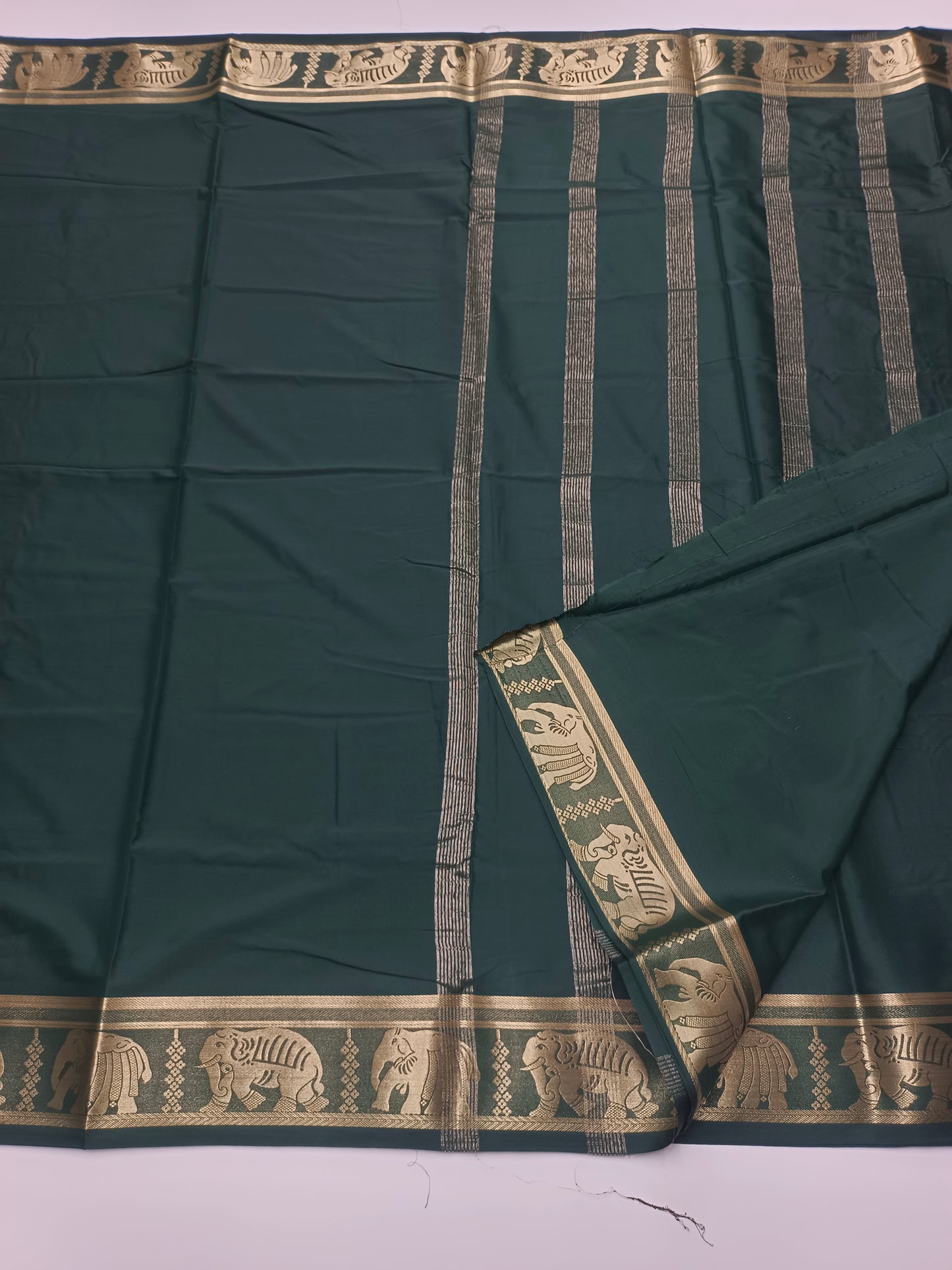 ART CREPE SAREE