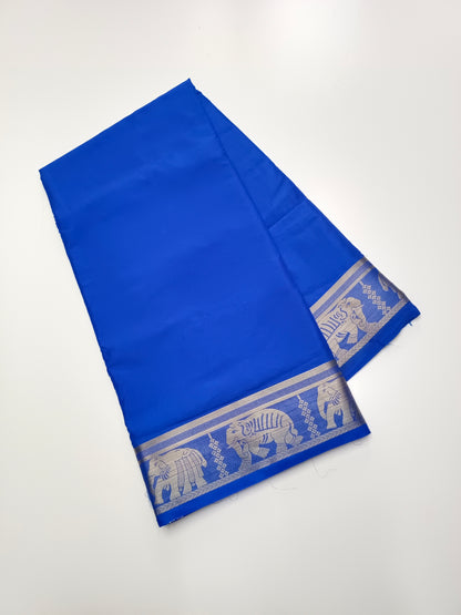 ART CREPE SAREE